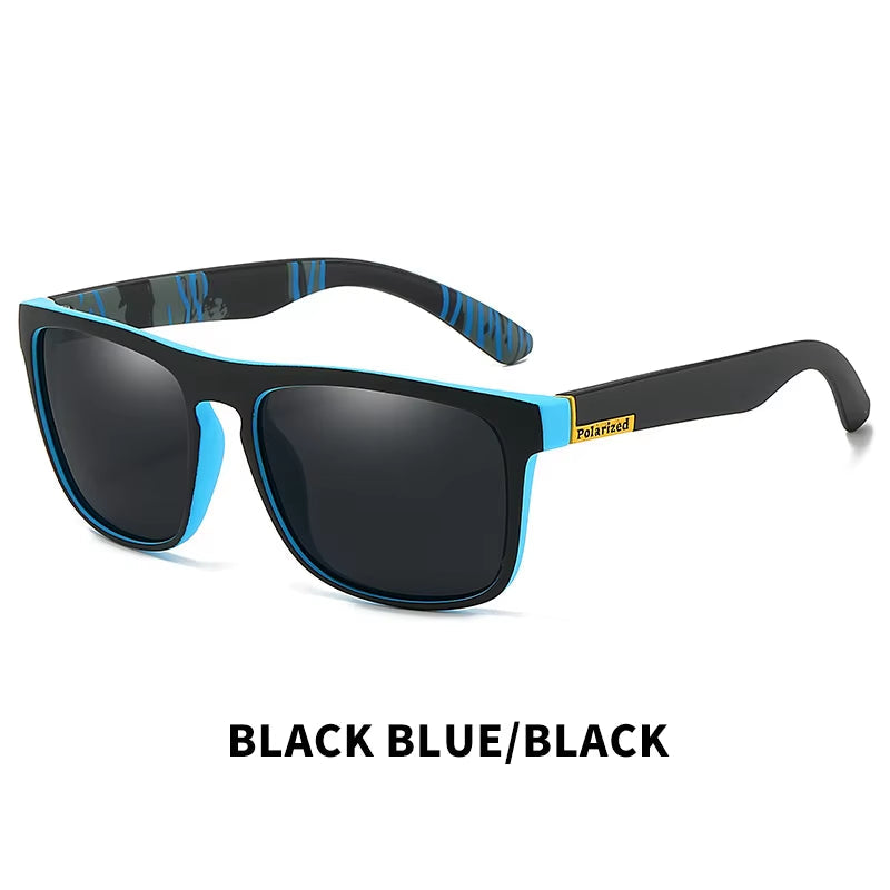 Vintage Polarized Sunglasses – UV400 Driving & Fishing Eyewear