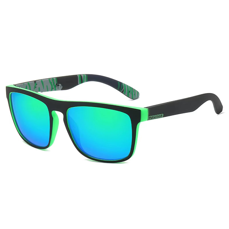 Vintage Polarized Sunglasses – UV400 Driving & Fishing Eyewear